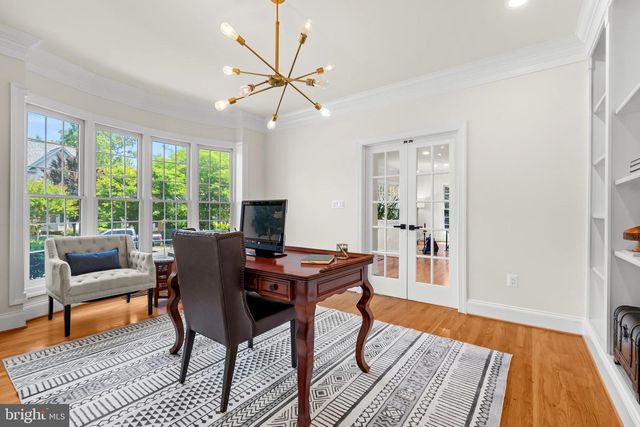3511 GERMAINIA CT, Triangle, VA 22172