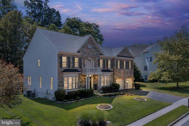 3511 GERMAINIA CT, Triangle, VA 22172