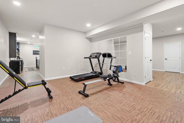3511 GERMAINIA CT, Triangle, VA 22172