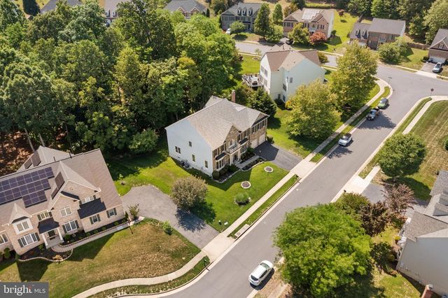 3511 GERMAINIA CT, Triangle, VA 22172