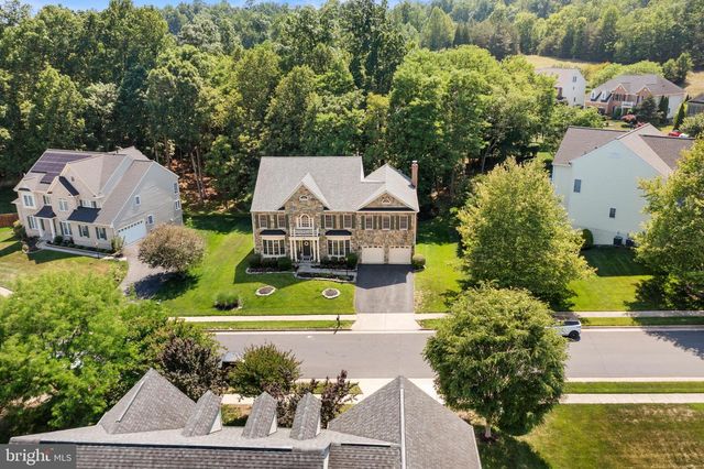 3511 GERMAINIA CT, Triangle, VA 22172