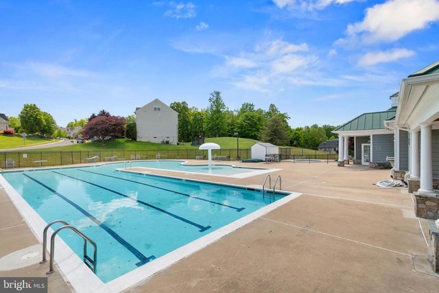 3511 GERMAINIA CT, Triangle, VA 22172