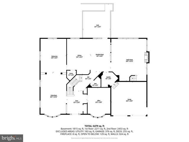 3511 GERMAINIA CT, Triangle, VA 22172