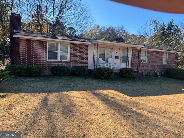 3816 Log Cabin Drive, Macon, GA 31204