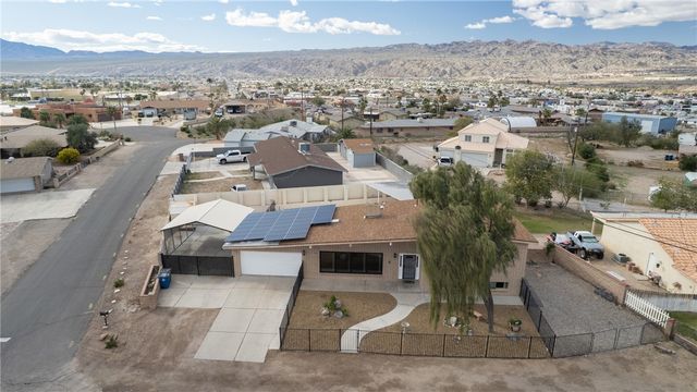 1745 Alta Vista Road, Bullhead City, AZ 86442