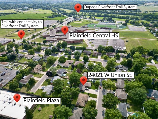 24021 W Union Street, Plainfield, IL 60544