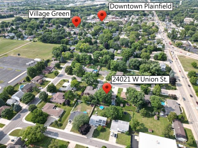 24021 W Union Street, Plainfield, IL 60544