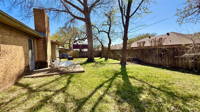 3409 Pecan Circle, Bedford, TX 76021