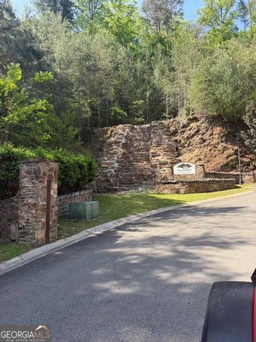 LOT 31 Summit View Lane, Ellijay, GA 30540