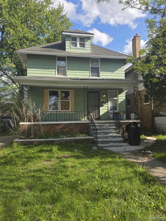 560 Woodland Street, Detroit, MI 48202