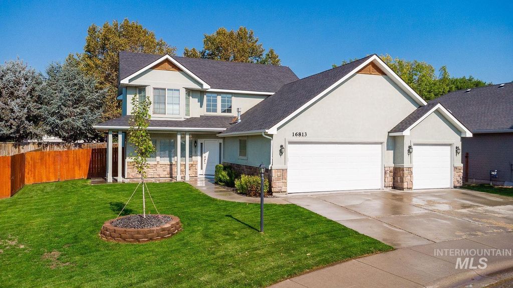 16813 N Darmady Loop, Nampa, ID 83687