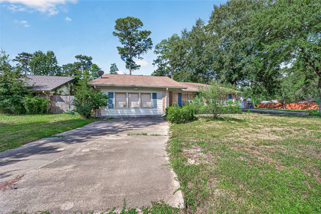 10211 Kerr Lane, Conroe, TX 77385