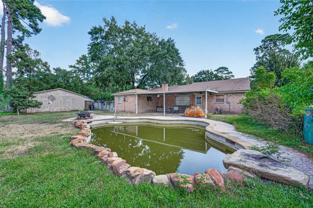 10211 Kerr Lane, Conroe, TX 77385