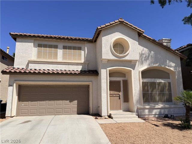 266 Bluefield Lane, Henderson, NV 89074