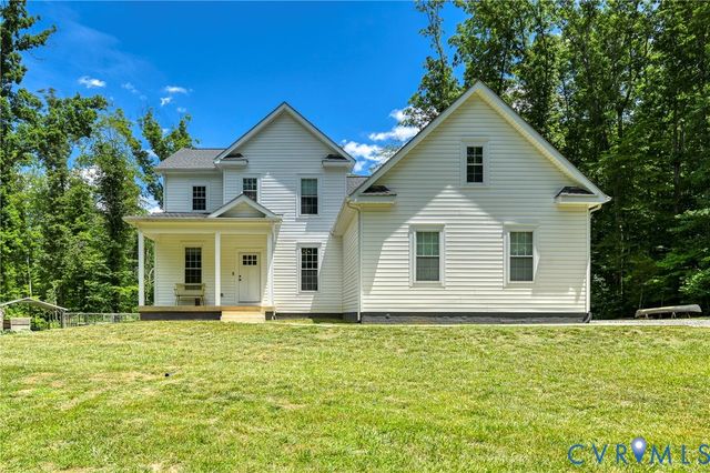 4528 E Old Mountain Rd, Louisa, VA 23093