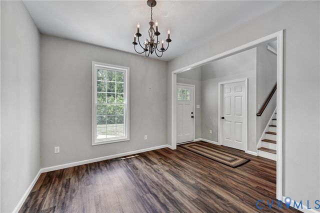 4528 E Old Mountain Rd, Louisa, VA 23093