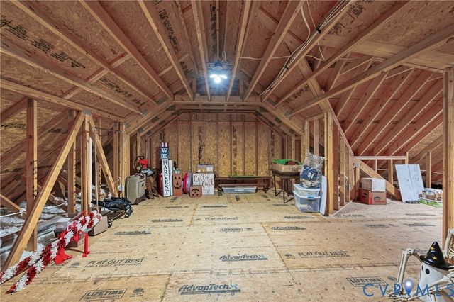 4528 E Old Mountain Rd, Louisa, VA 23093
