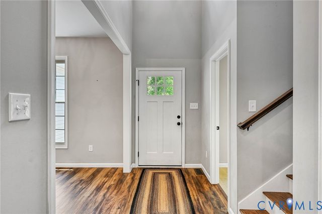 4528 E Old Mountain Rd, Louisa, VA 23093
