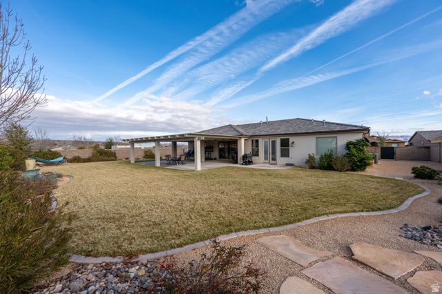 277 N BLACK CANYON AVE, Washington, UT 84780