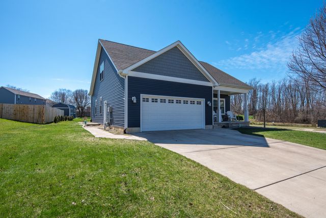 10242 W Rolling Meadows Drive, Westville, IN 46391