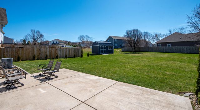 10242 W Rolling Meadows Drive, Westville, IN 46391