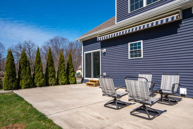 10242 W Rolling Meadows Drive, Westville, IN 46391