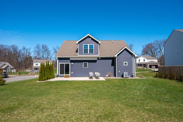 10242 W Rolling Meadows Drive, Westville, IN 46391