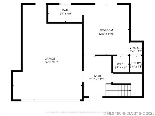 1411 S St Louis Avenue B, Tulsa, OK 74120
