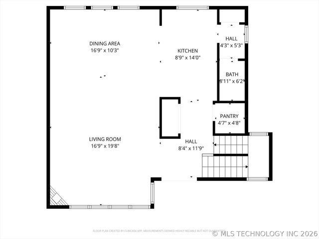 1411 S St Louis Avenue B, Tulsa, OK 74120