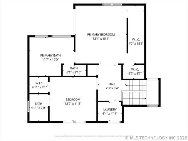 1411 S St Louis Avenue B, Tulsa, OK 74120