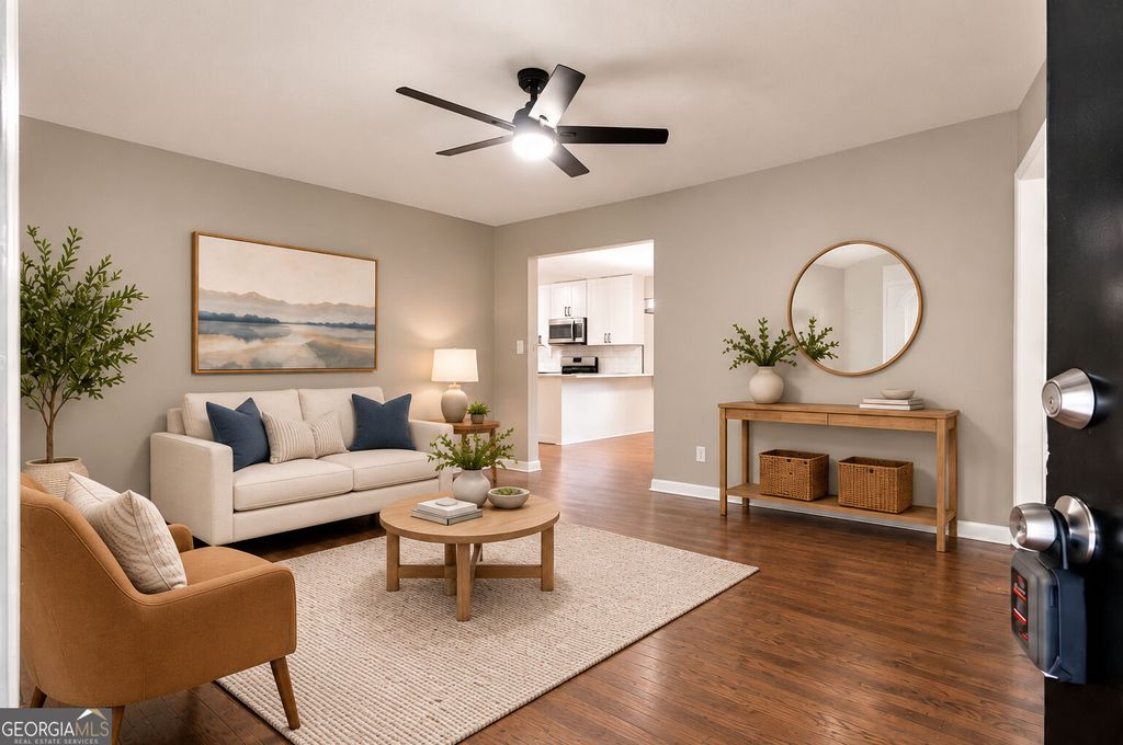 2988 Valley Ridge Drive, Decatur, GA 30032 — photo 4