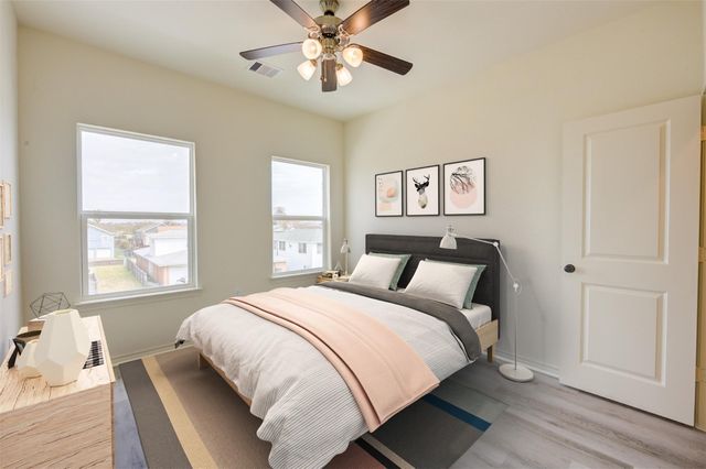 4306 Ball Street Front, Galveston, TX 77550