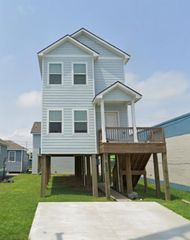 4306 Ball Street Front, Galveston, TX 77550