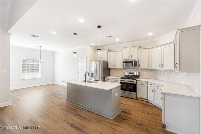 5359 Hazelwood Drive, Lake Cormorant, MS 38641