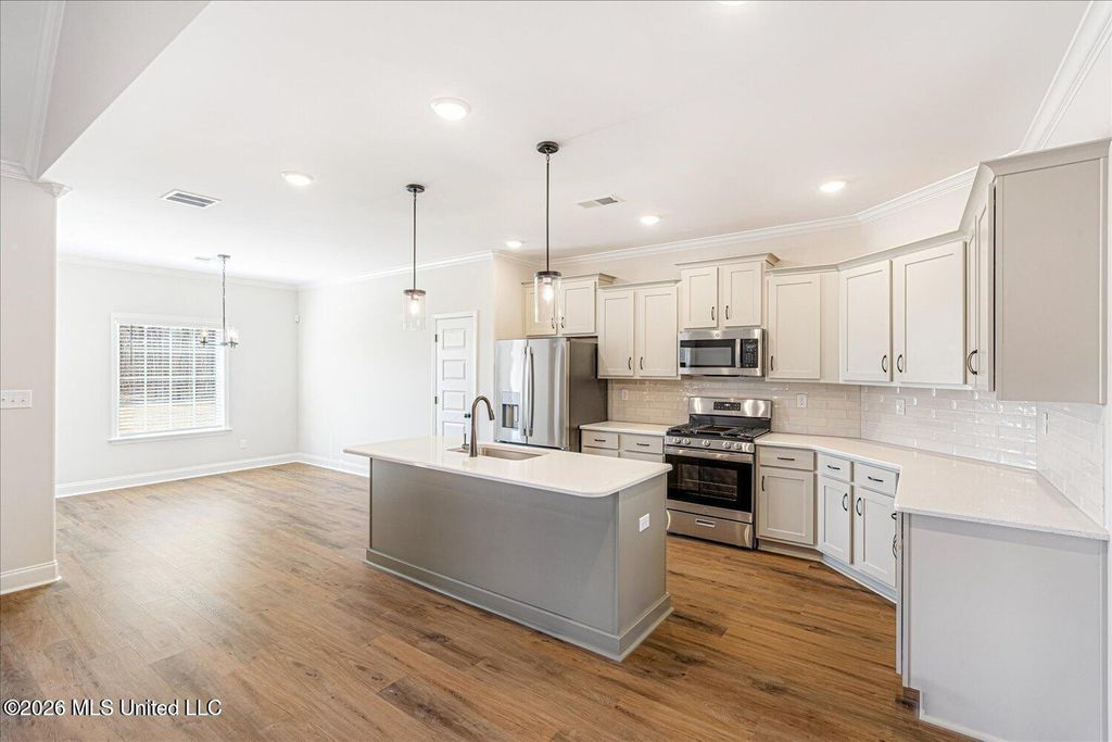 5359 Hazelwood Drive, Lake Cormorant, MS 38641 — photo 4