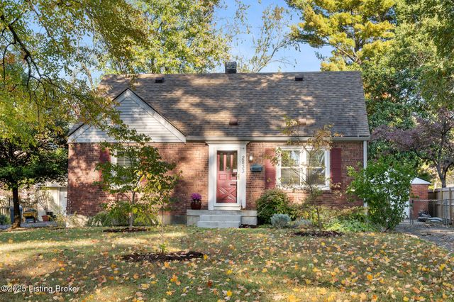 2833 Yorkshire Blvd, Louisville, KY 40220
