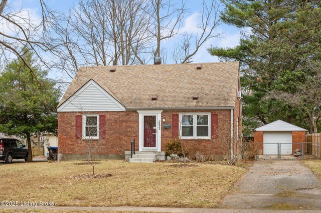 2833 Yorkshire Blvd, Louisville, KY 40220