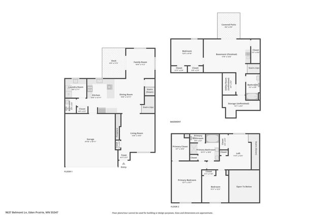 9637 Belmont Lane, Eden Prairie, MN 55347