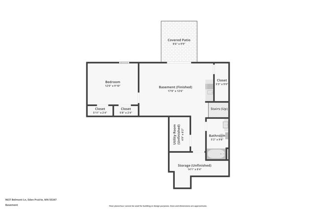 9637 Belmont Lane, Eden Prairie, MN 55347