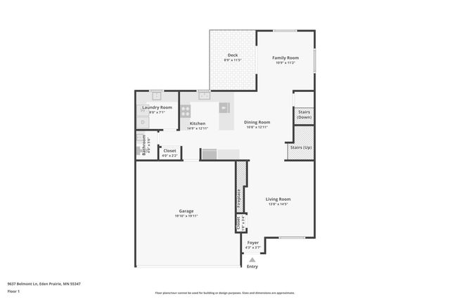 9637 Belmont Lane, Eden Prairie, MN 55347