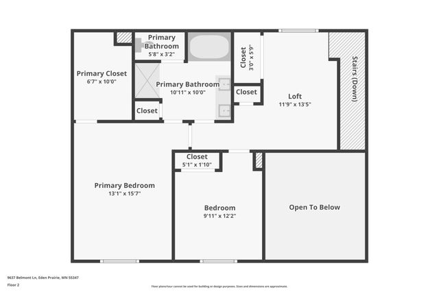 9637 Belmont Lane, Eden Prairie, MN 55347
