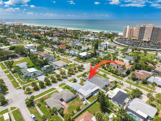 60 KIPLING PLAZA, Clearwater Beach, FL 33767