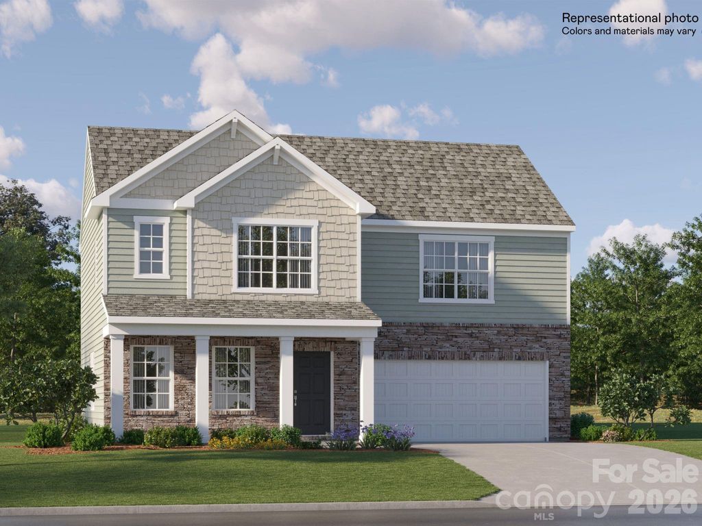 1631 Cottage Creek Drive 55, Bessemer City, NC 28016