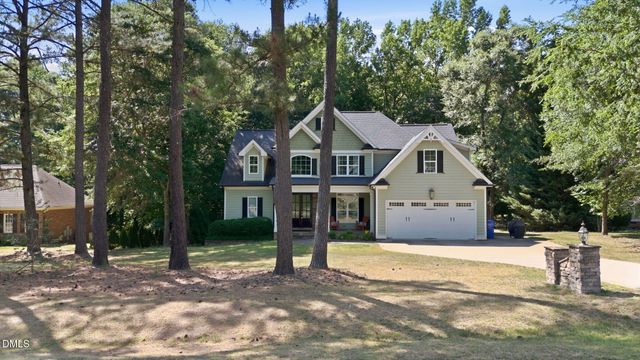 4821 Sweet Chestnut Lane, Raleigh, NC 27610