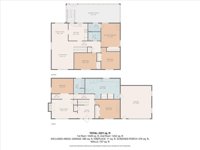 3650 Kentland DR, Roanoke, VA 24018