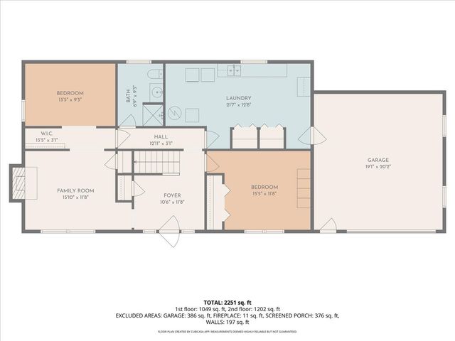 3650 Kentland DR, Roanoke, VA 24018