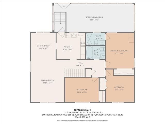 3650 Kentland DR, Roanoke, VA 24018