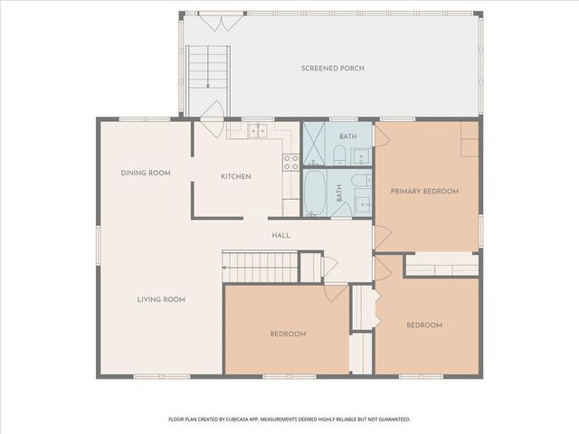 3650 Kentland DR, Roanoke, VA 24018