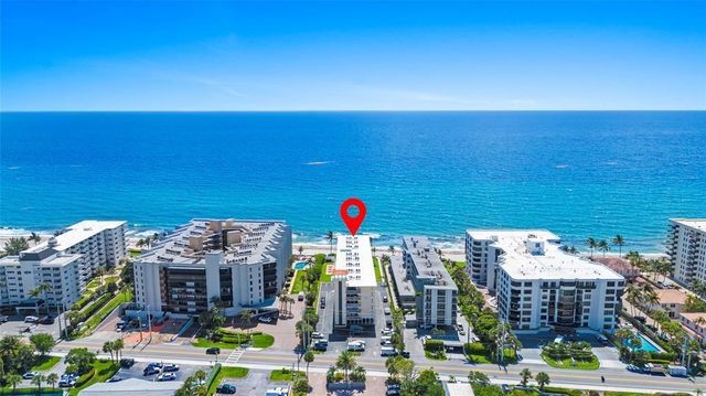 1161 HILLSBORO MILE 305, Hillsboro Beach, FL 33062