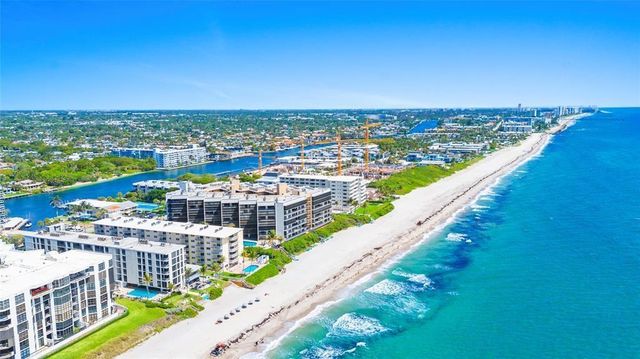 1161 HILLSBORO MILE 305, Hillsboro Beach, FL 33062